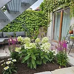 Urlauben Mit Genuss Im Foodieversum, Sonnenterasse Mit Flussblick, Privatkoechin-verpflegung Moeglich شقة ريز
