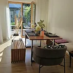 شقة Urlauben Mit Genuss Im Foodieversum, Sonnenterasse Mit Flussblick, Privatkoechin-verpflegung Moeglich