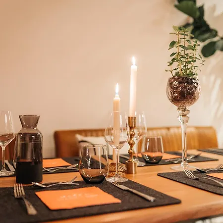 Apartment Urlauben Mit Genuss Im Foodieversum