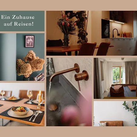 شقة Urlauben Mit Genuss Im Foodieversum