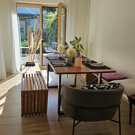 公寓 Urlauben Mit Genuss Im Foodieversum