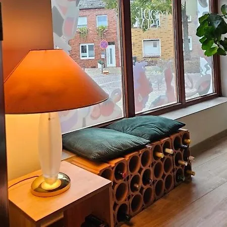 Urlauben Mit Genuss Im Foodieversum Lejlighed