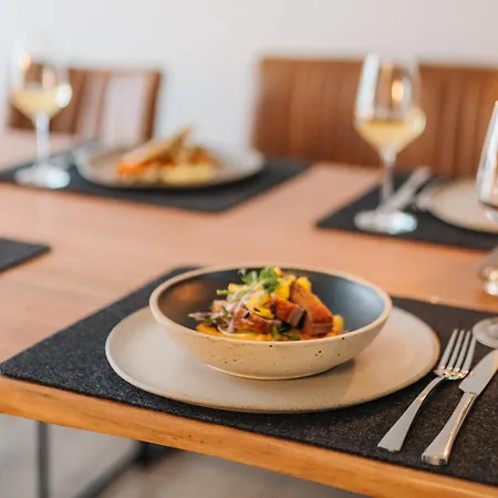 Urlauben Mit Genuss Im Foodieversum شقة ريز