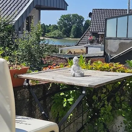 Urlauben Mit Genuss Im Foodieversum, Sonnenterasse Mit Flussblick, Privatkoechin-verpflegung Moeglich *