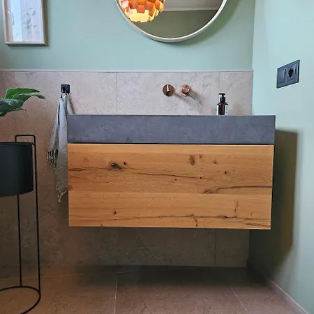 Urlauben Mit Genuss Im Foodieversum Διαμέρισμα *