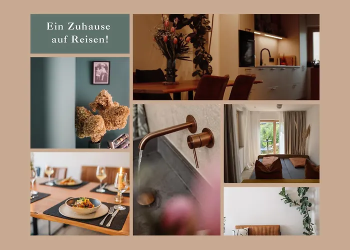 شقة Urlauben Mit Genuss Im Foodieversum