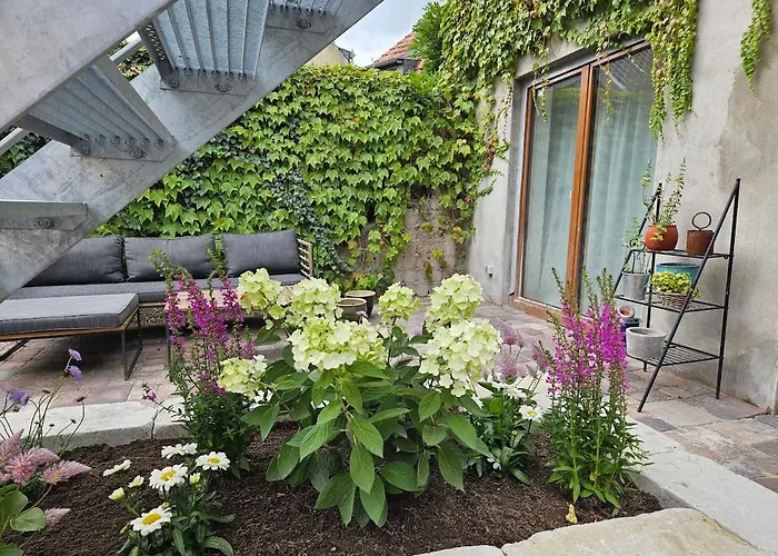 Urlauben Mit Genuss Im Foodieversum 公寓 里斯