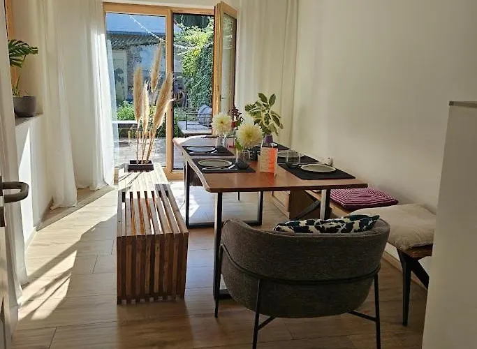 公寓 Urlauben Mit Genuss Im Foodieversum