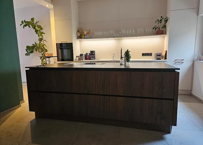 公寓 Urlauben Mit Genuss Im Foodieversum *