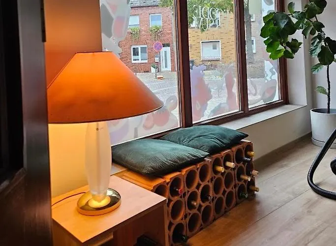 Urlauben Mit Genuss Im Foodieversum Διαμέρισμα