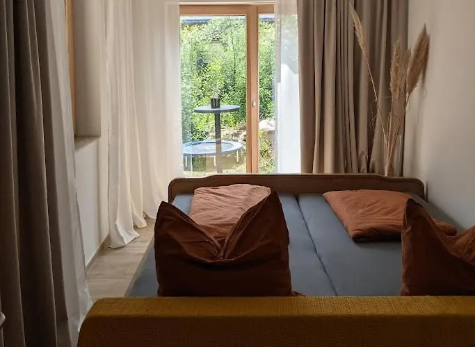 شقة Urlauben Mit Genuss Im Foodieversum