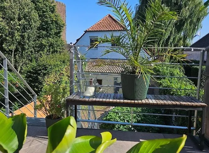 Urlauben Mit Genuss Im Foodieversum, Sonnenterasse Mit Flussblick, Privatkoechin-verpflegung Moeglich 里斯