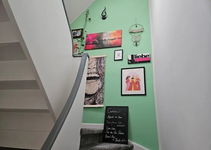 شقة Urlauben Mit Genuss Im Foodieversum